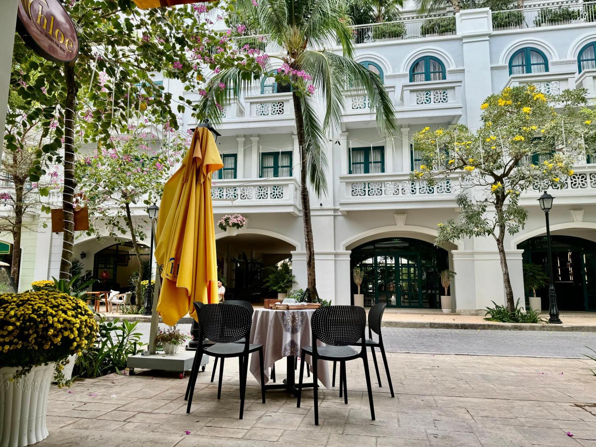 Chloe Marina Phu Quoc Apartment Exterior photo