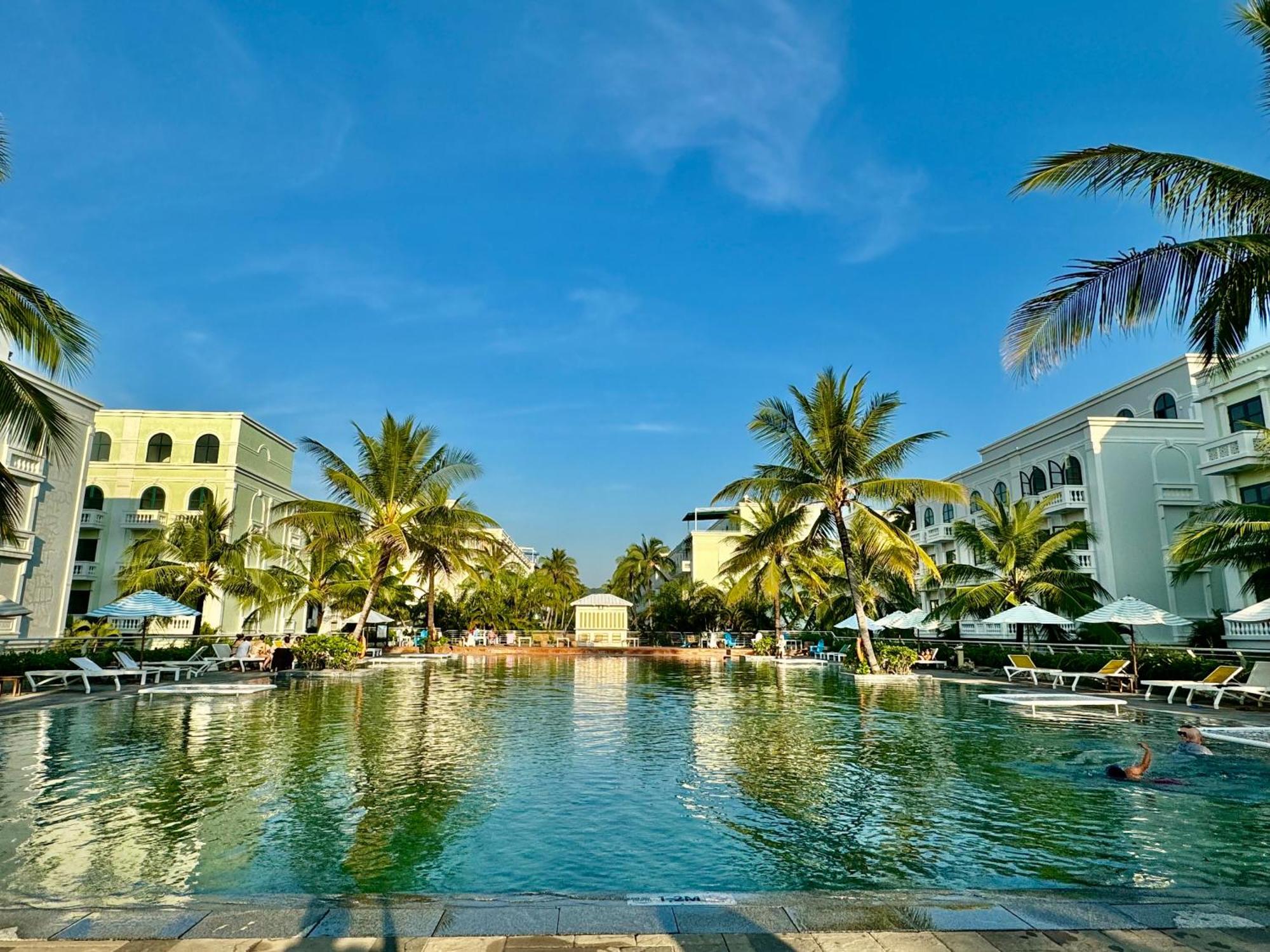 Chloe Marina Phu Quoc Apartment Exterior photo