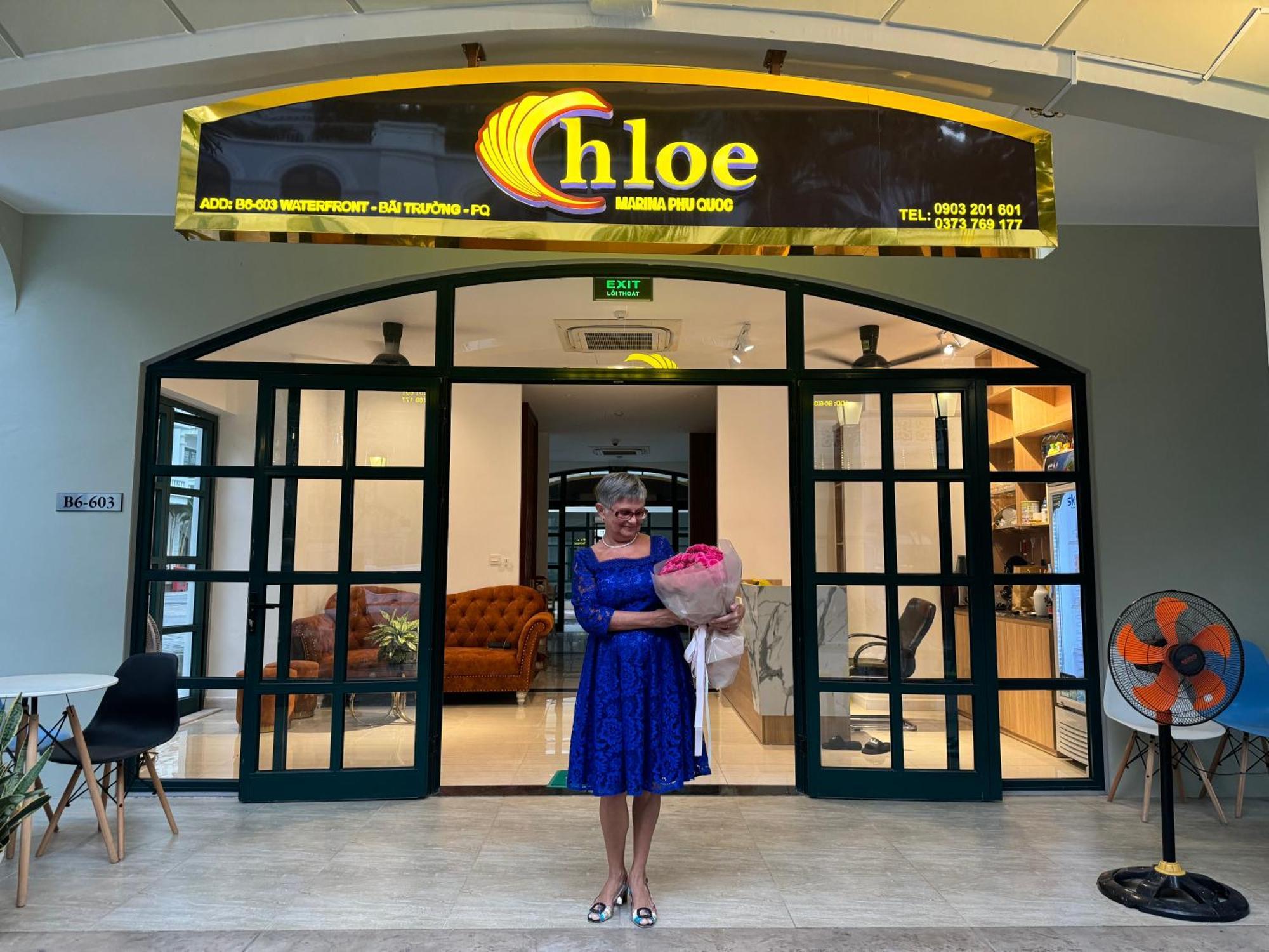Chloe Marina Phu Quoc Apartment Exterior photo