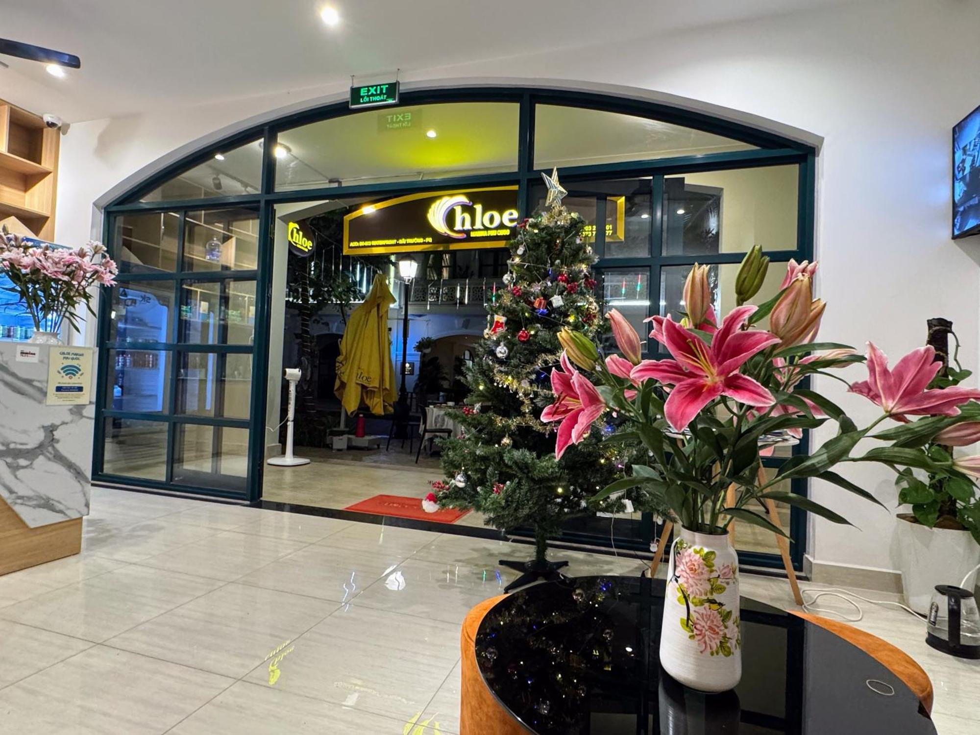 Chloe Marina Phu Quoc Apartment Exterior photo