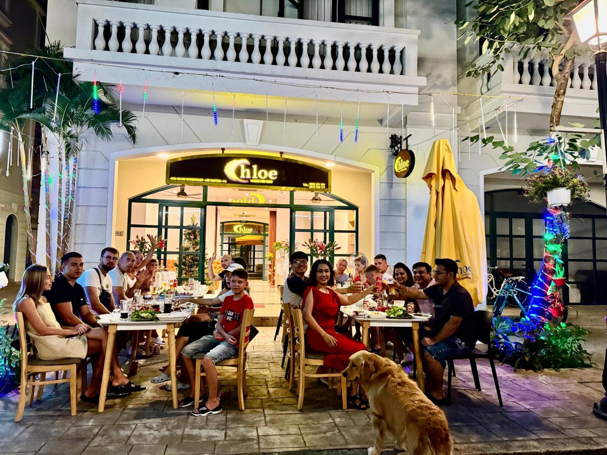 Chloe Marina Phu Quoc Apartment Exterior photo