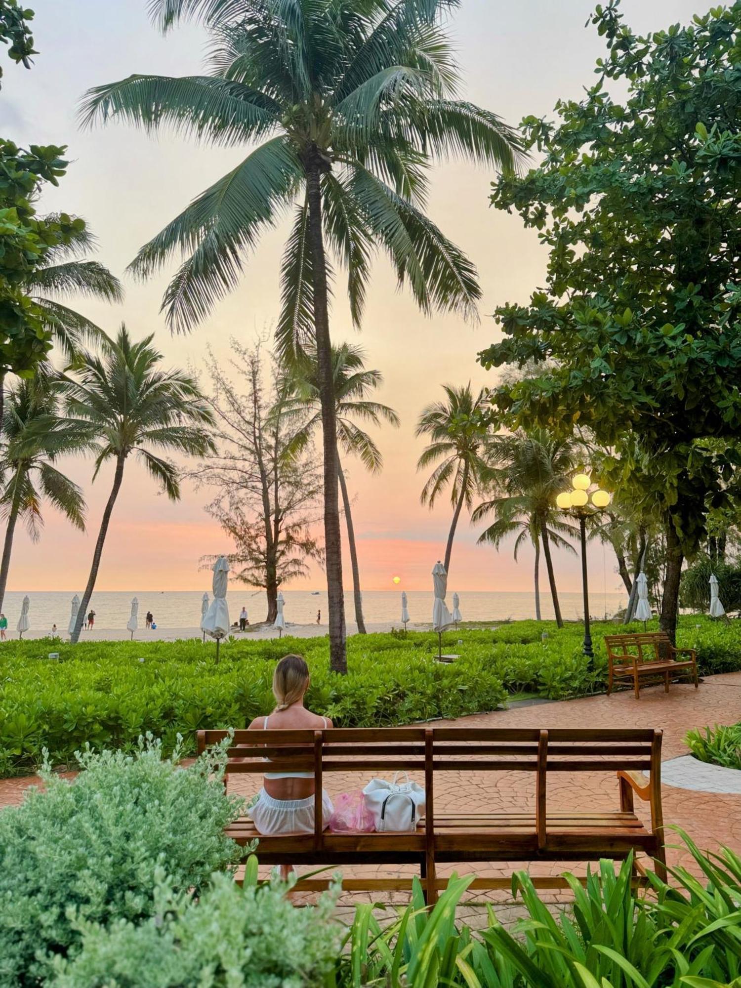 Chloe Marina Phu Quoc Apartment Exterior photo